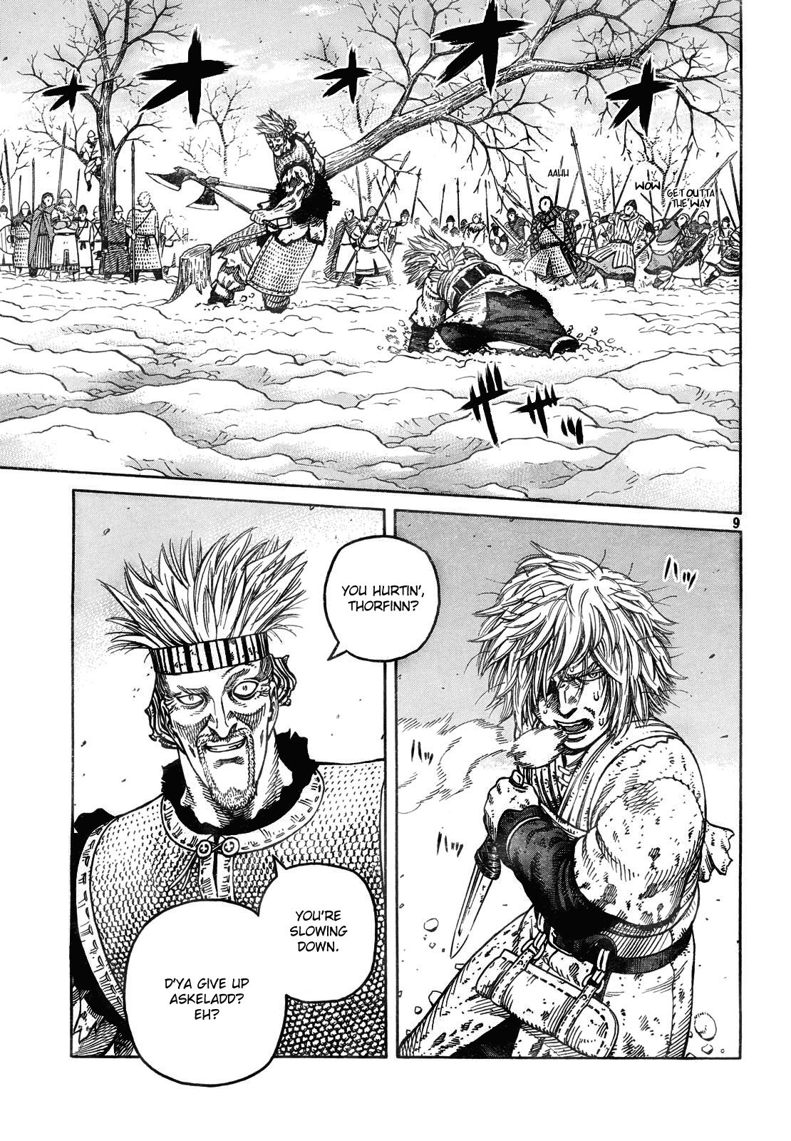 Vinland Saga Chapter 41 9